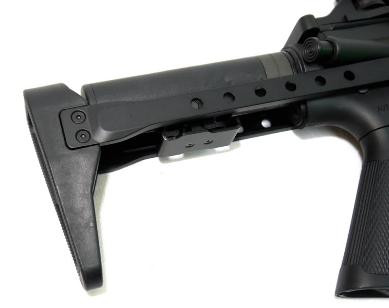 ICS CXP Concept Rifle