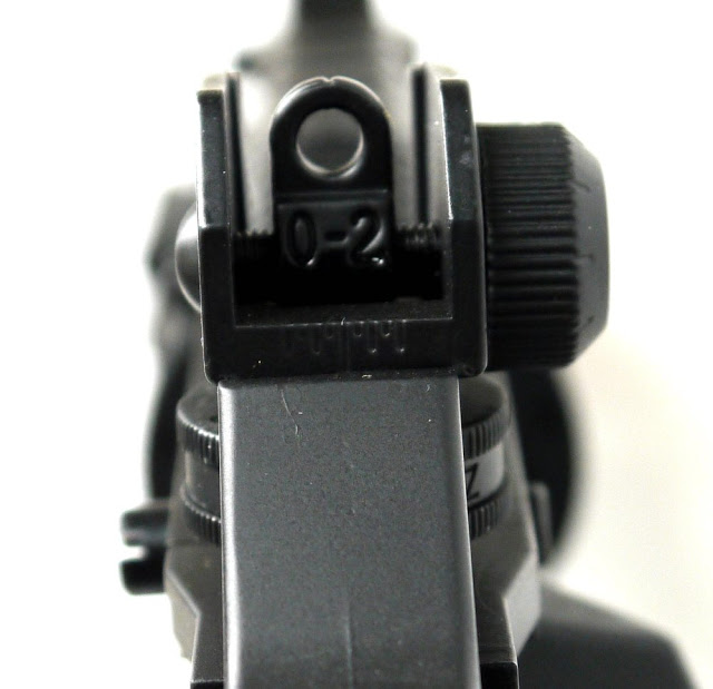 ICS CXP Concept Rifle