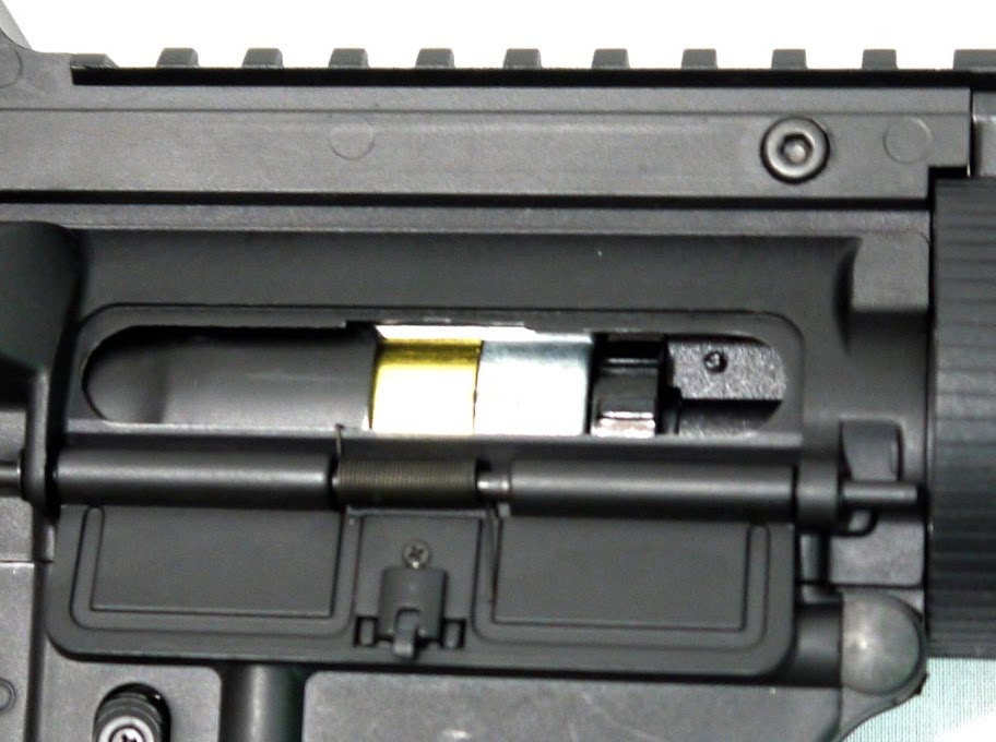 ICS CXP Concept Rifle