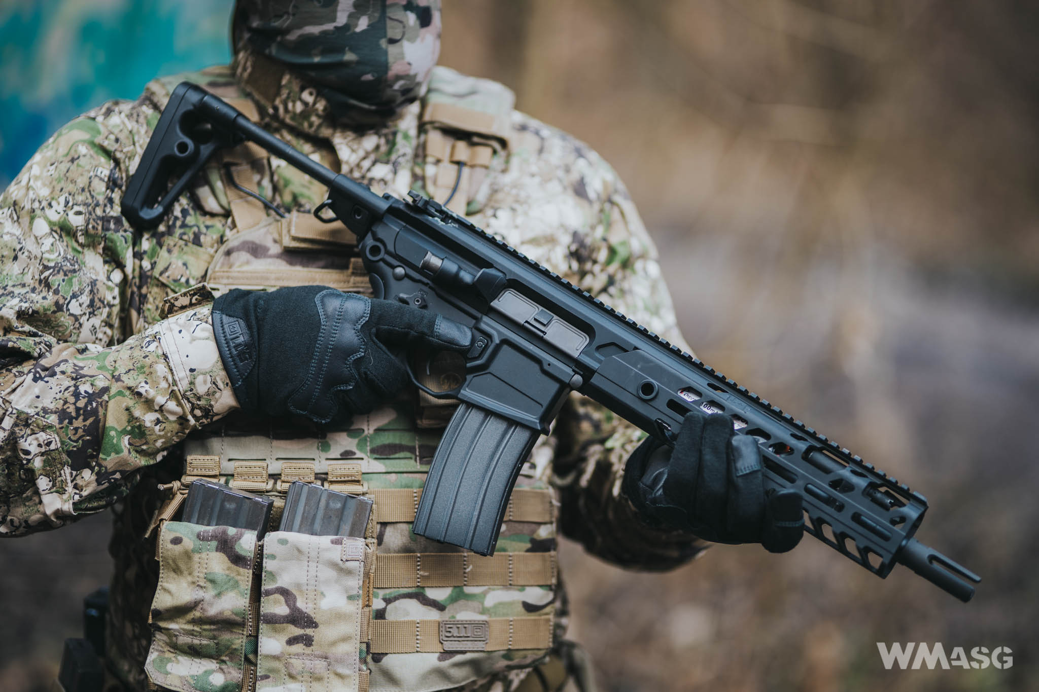 SIG ProForce MCX Virtus