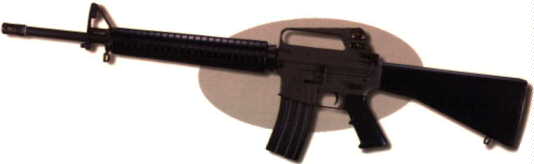 M16 A2