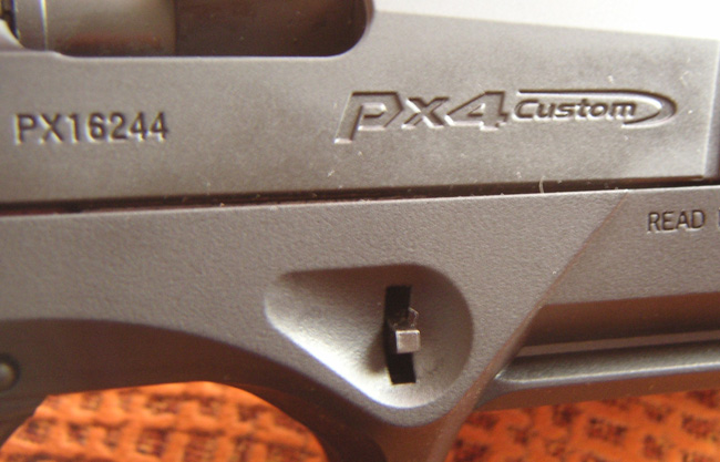 PX4-25