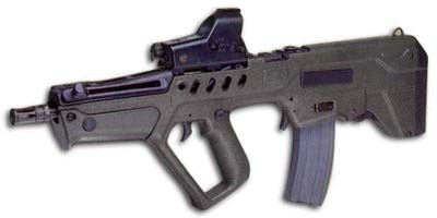 tavor comando