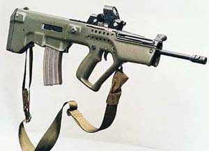 tavor tar