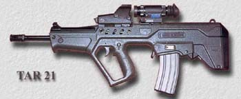 tavor tar21