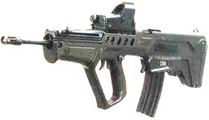 tavor tar21
